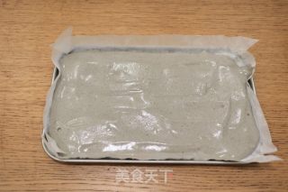 黑芝麻肉松小贝的做法步骤：12
