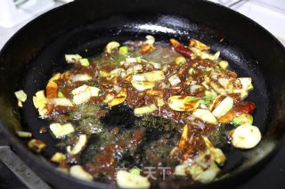 酱烧带鱼的做法步骤：6