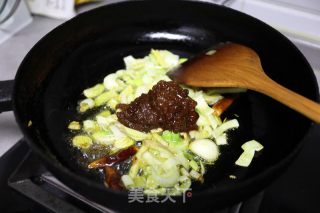 酱烧带鱼的做法步骤：5