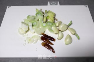 酱烧带鱼的做法步骤：3