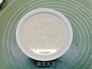 腊肉蘑菇糯米肠的做法步骤：12