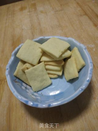 橙汁黄油小饼干的做法步骤：14