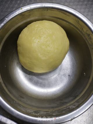 橙汁黄油小饼干的做法步骤：8