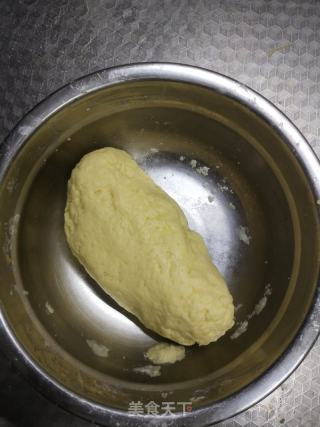 橙汁黄油小饼干的做法步骤：7