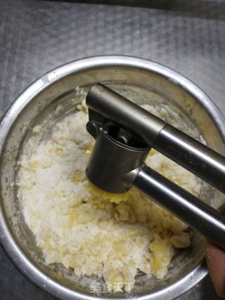 橙汁黄油小饼干的做法步骤：5