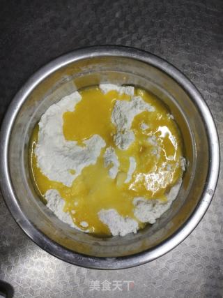 橙汁黄油小饼干的做法步骤：3