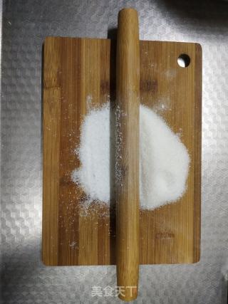 橙汁黄油小饼干的做法步骤：2
