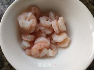 豆腐的新伙伴——虾仁豆腐煲的做法步骤：7