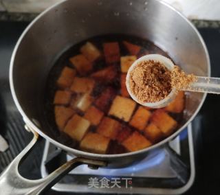 豆腐的新伙伴——虾仁豆腐煲的做法步骤：5