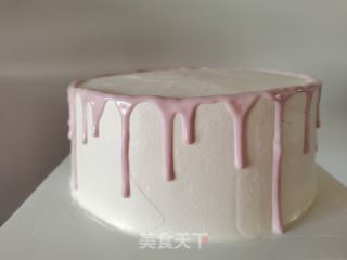 星黛露生日蛋糕的做法步骤：8