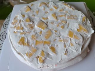 星黛露生日蛋糕的做法步骤：4