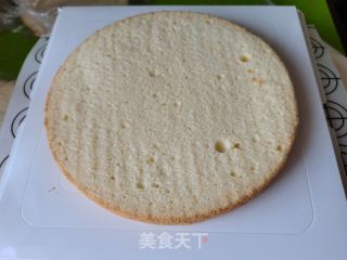 星黛露生日蛋糕的做法步骤：2