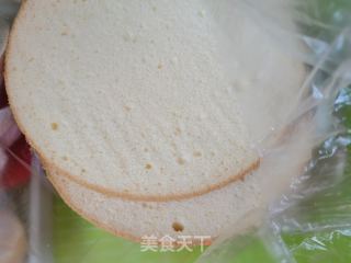 星黛露生日蛋糕的做法步骤：1