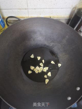 清炒豆角的做法步骤：2