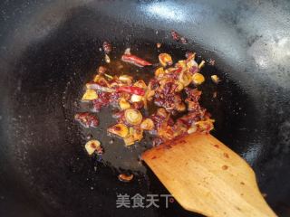 水煮肥牛的做法步骤：6