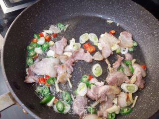 干锅菜花的做法步骤：5