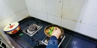 红烧肉炖豆角的做法步骤：13