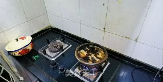 红烧肉炖豆角的做法步骤：10