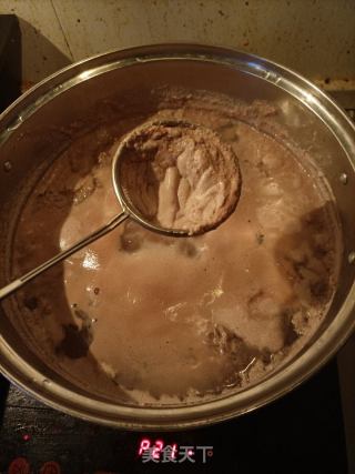 红烧牛肉的做法步骤：3