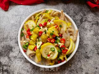 柠檬泡椒鸡爪的做法步骤：15