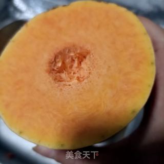 生菜南瓜香米糊的做法步骤：1