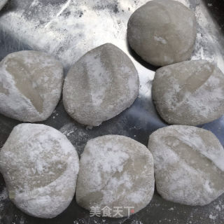 韭菜鸡蛋蒸饺的做法步骤：5