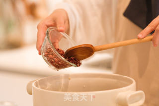节气食单  |   冬至  冬至消寒粥的做法步骤：2