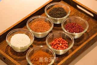节气食单  |   冬至  冬至消寒粥的做法步骤：1
