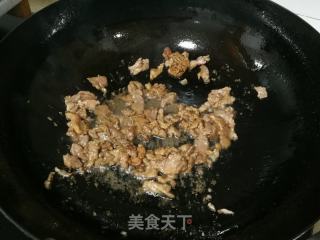 包菜肉丝炒粉条的做法步骤：5