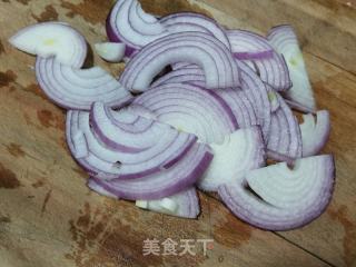 包菜肉丝炒粉条的做法步骤：4