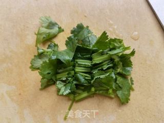酸辣荞麦面的做法步骤：3