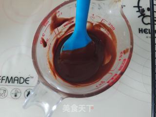 圣诞巧克力咕咕霍夫面包的做法步骤：8