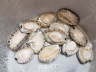 虫草花鲍鱼乌鸡汤的做法步骤：11
