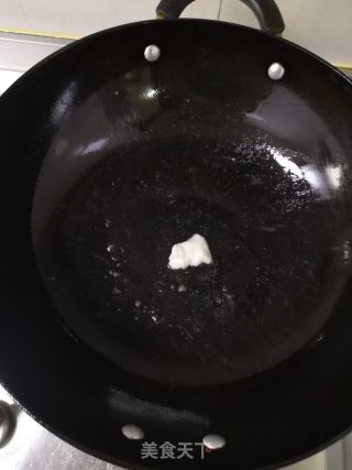 烩芥菜的做法步骤：5