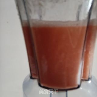 胡萝卜番茄汁的做法步骤：7