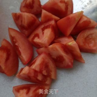 胡萝卜番茄汁的做法步骤：4