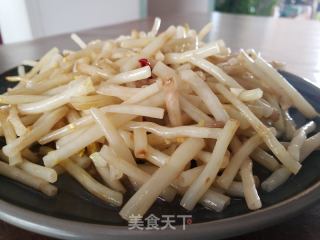 凉拌银条的做法步骤：11