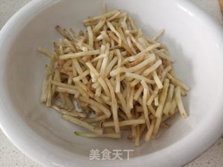 凉拌银条的做法步骤：8