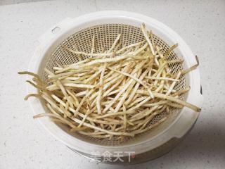 凉拌银条的做法步骤：2