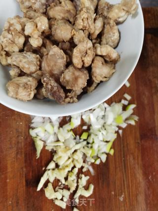 白菜豆腐炖粉条的做法步骤：5