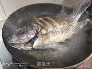 红烧鲷鱼的做法步骤：3