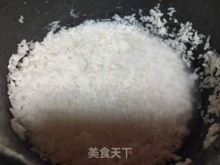 香菇瘦肉青菜粥的做法步骤：1