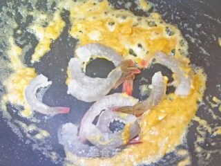 虾仁豆腐煲的做法步骤：4