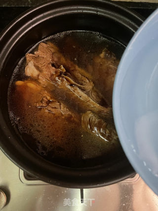 红烧羊排的做法步骤：8