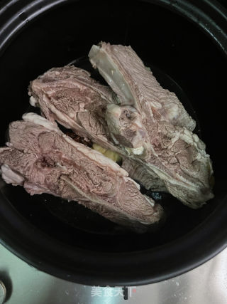 红烧羊排的做法步骤：5