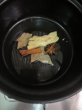 红烧羊排的做法步骤：4