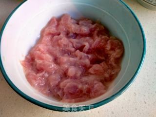 青椒炒肉丝的做法步骤：3