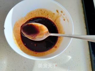 香菇烧娃娃菜的做法步骤：4