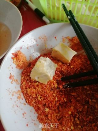 自制霉豆腐的做法步骤：2