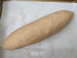 全麦面包的做法步骤：5